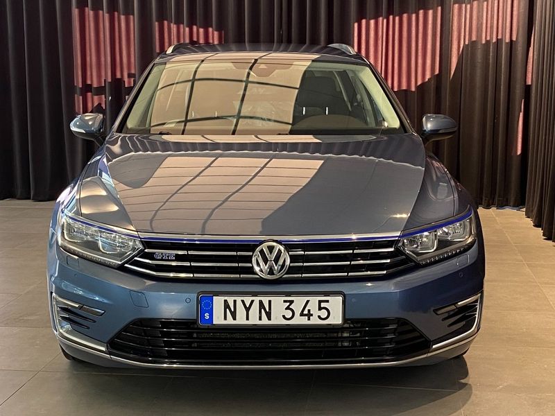 Volkswagen Passat bild 4