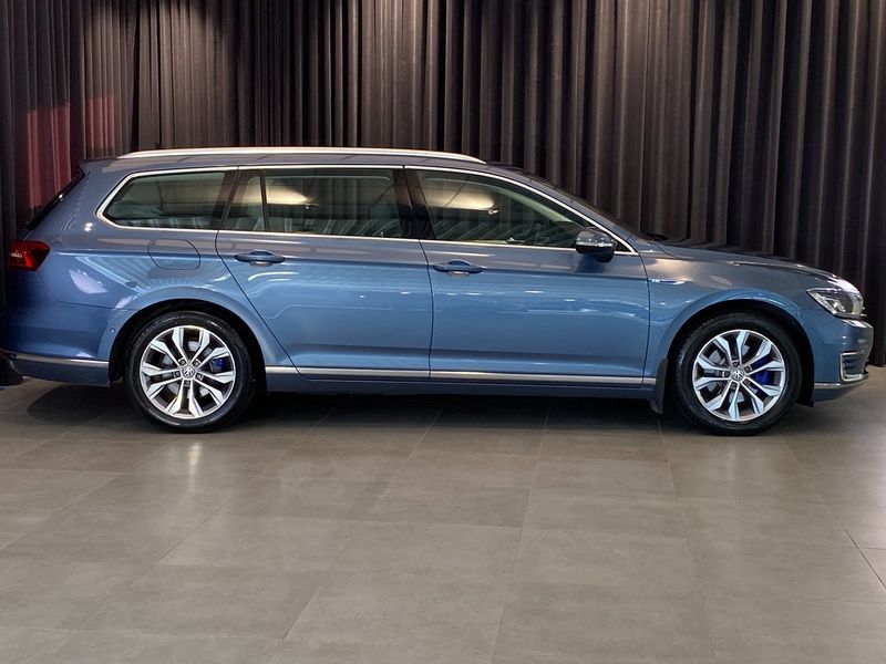 Volkswagen Passat bild 5