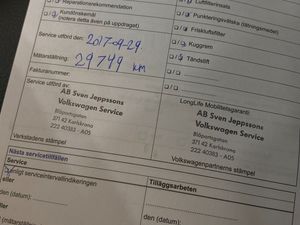 Volkswagen Passat bild 16