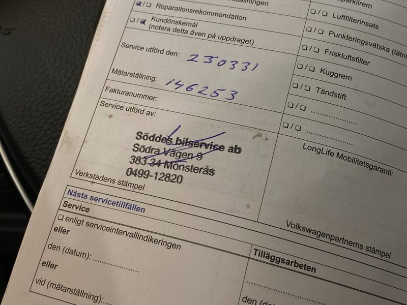 Volkswagen Passat bild 23