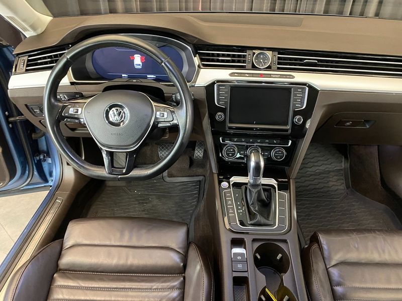 Volkswagen Passat bild 38