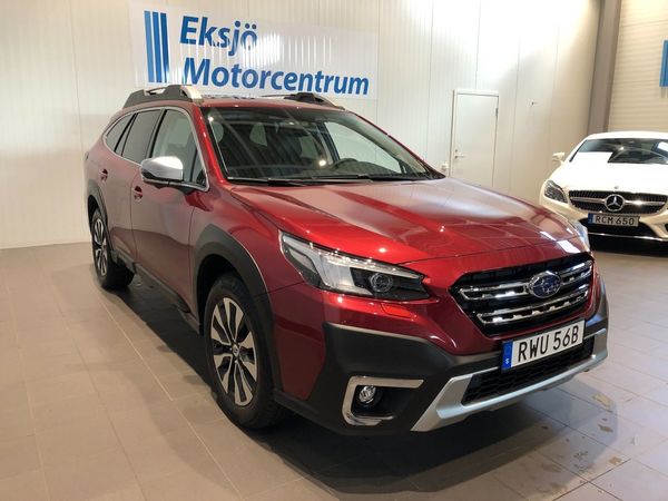 Subaru Outback 2.5 4WD XFuel Lineartronic Touring *Låg Skatt* - 2024