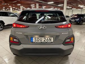 Hyundai Kona bild 8