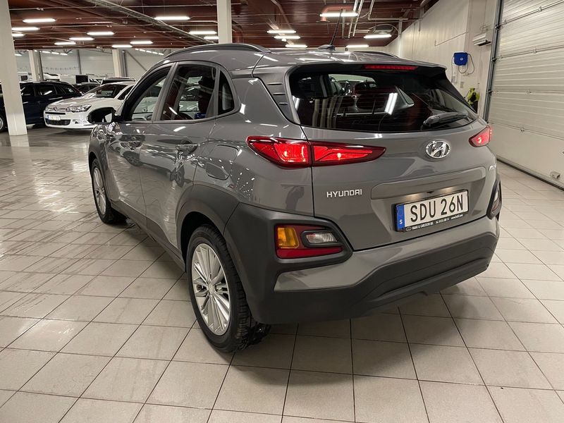 Hyundai Kona bild 6