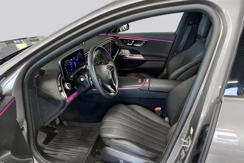 Mercedes E300 bild 8
