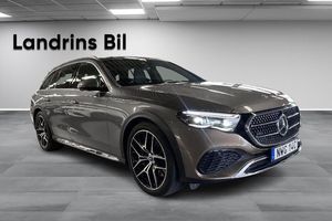 Mercedes E300 bild 3