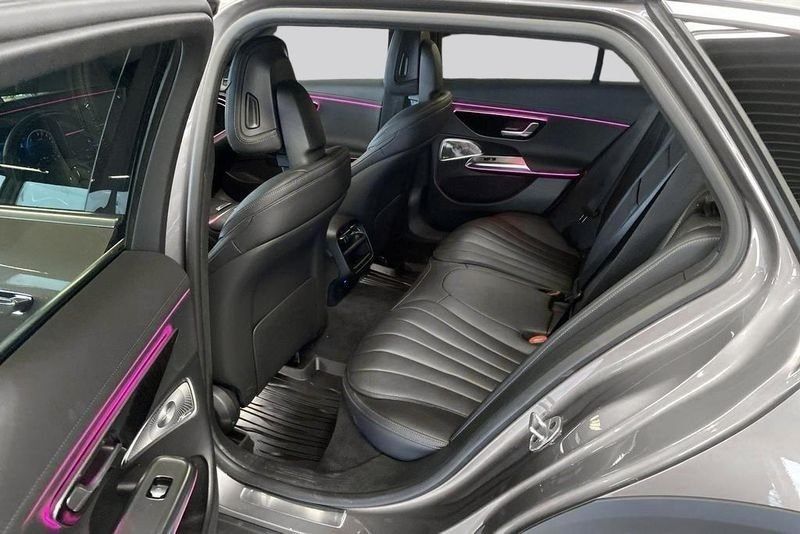 Mercedes E300 bild 9
