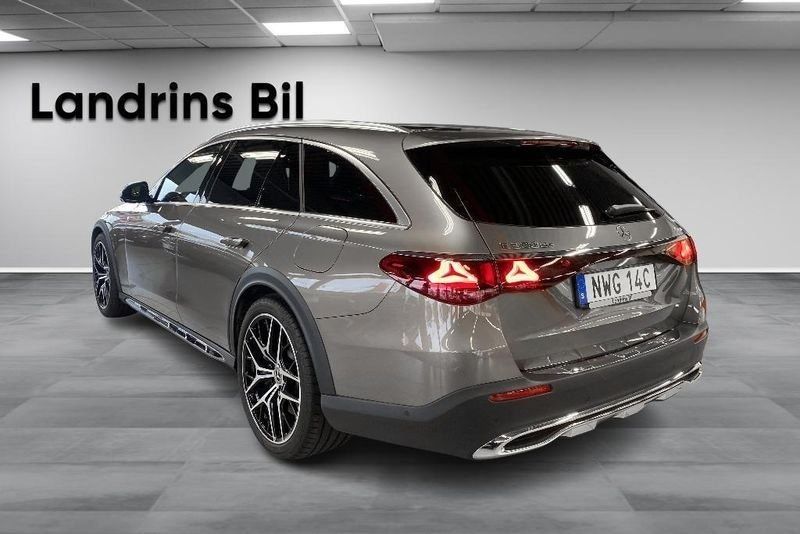 Mercedes E300 bild 6