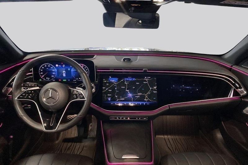 Mercedes E300 bild 7