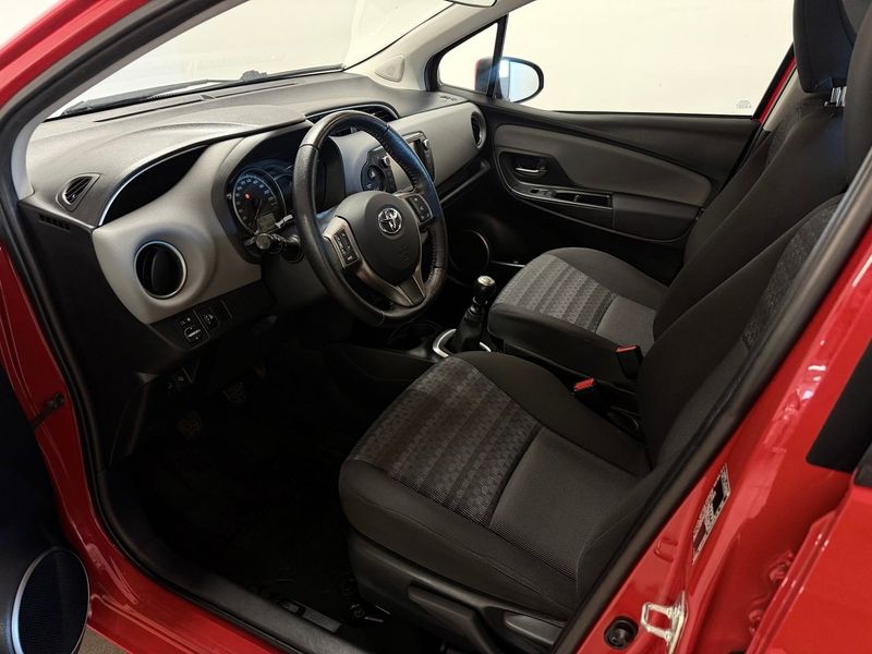 Toyota Yaris bild 7