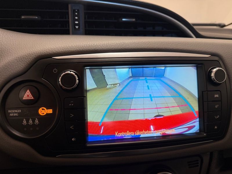 Toyota Yaris bild 9