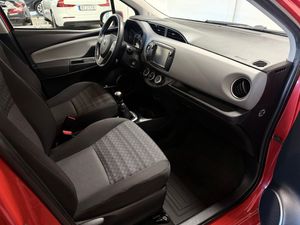 Toyota Yaris bild 10