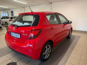 Toyota Yaris bild 5