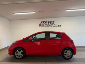 Toyota Yaris bild 1