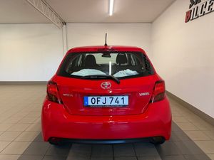 Toyota Yaris bild 4