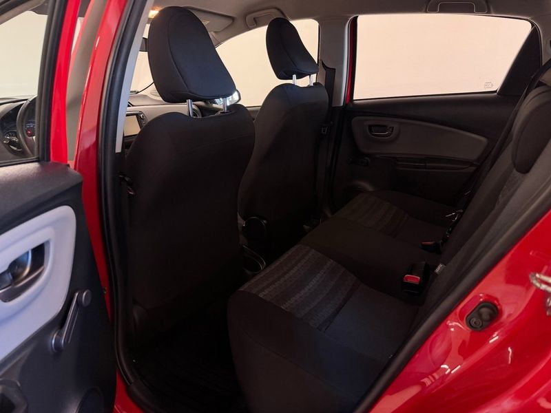 Toyota Yaris bild 11