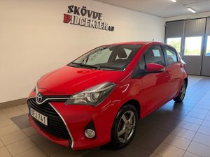 Toyota Yaris bild 2