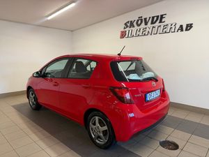 Toyota Yaris bild 3