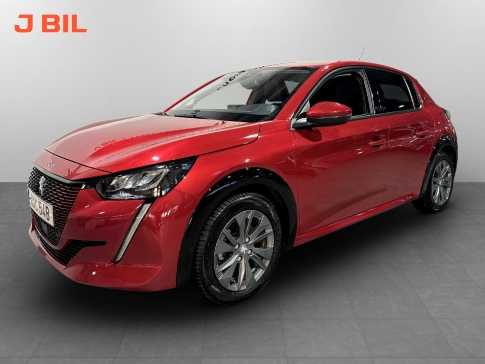 Peugeot e-208