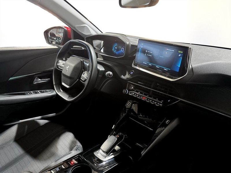 Peugeot e-208 bild 11