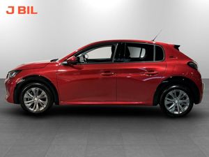 Peugeot e-208 bild 13