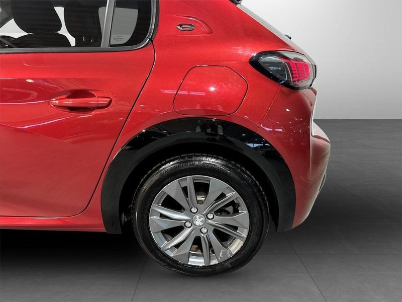 Peugeot e-208 bild 14