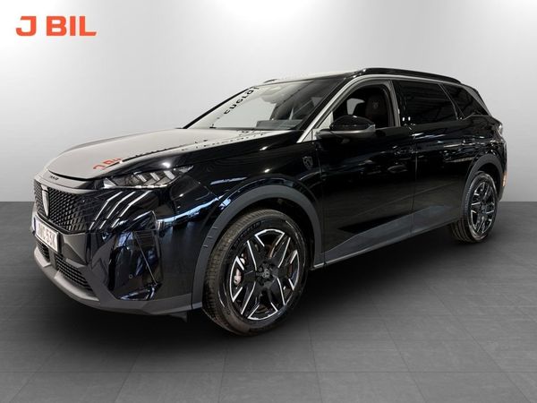 Peugeot 5008 GT Hybrid 145hk Aut 7-SITS B-KAMERA CARPLAY - 2025