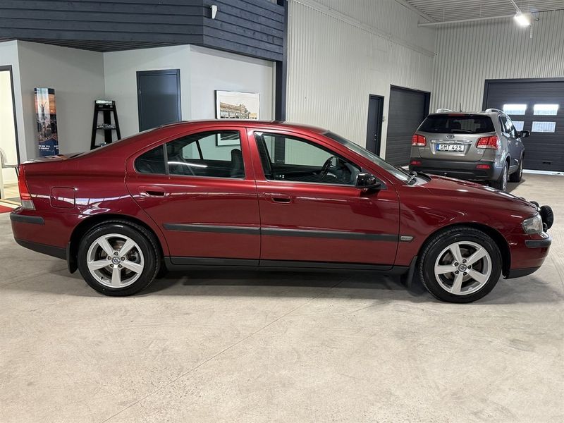 Volvo S60 bild 3