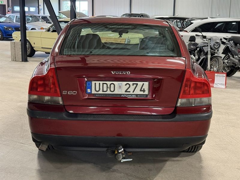 Volvo S60 bild 4