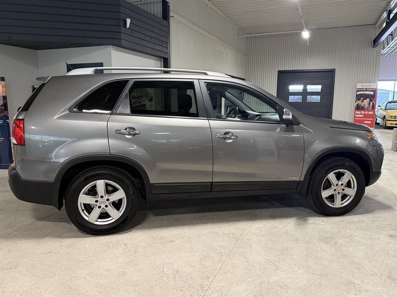 Kia Sorento bild 3