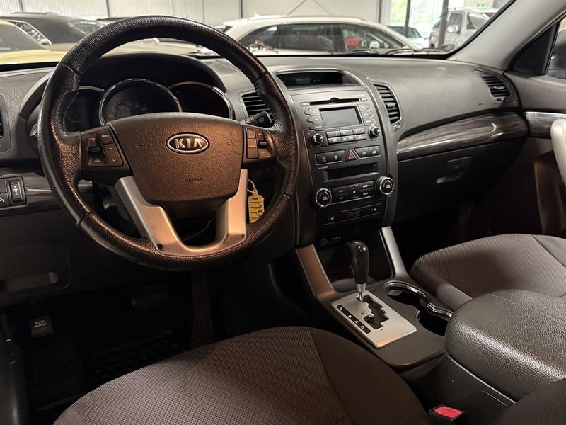 Kia Sorento bild 5