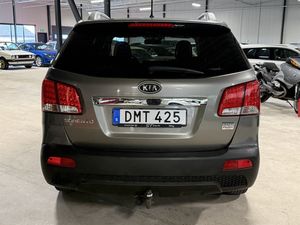 Kia Sorento bild 4