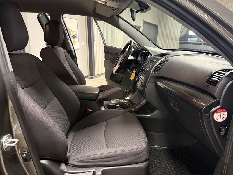 Kia Sorento bild 8
