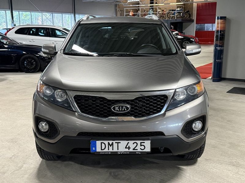 Kia Sorento bild 2