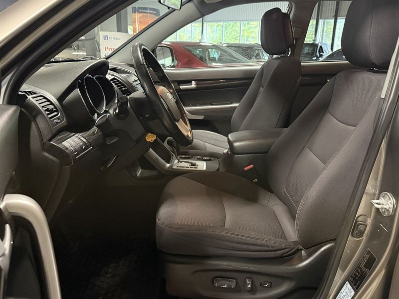 Kia Sorento bild 6