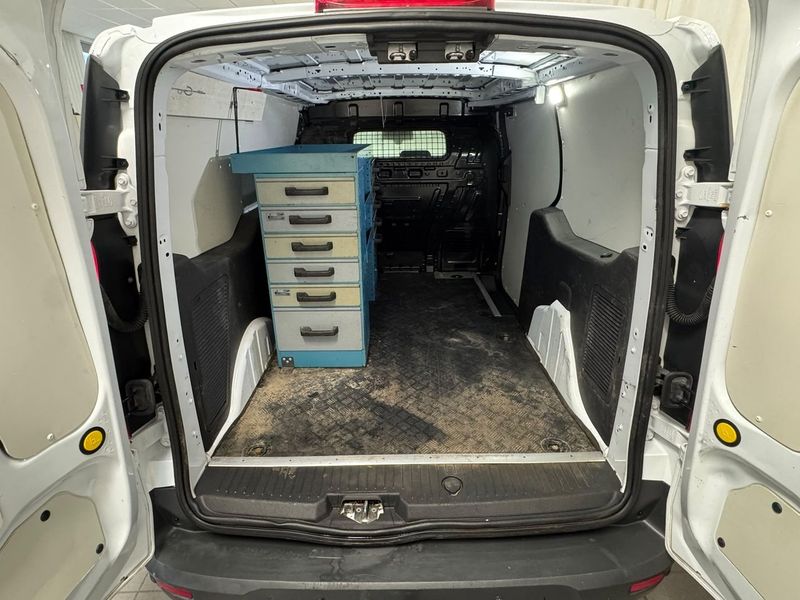 Ford Transit Connect bild 21