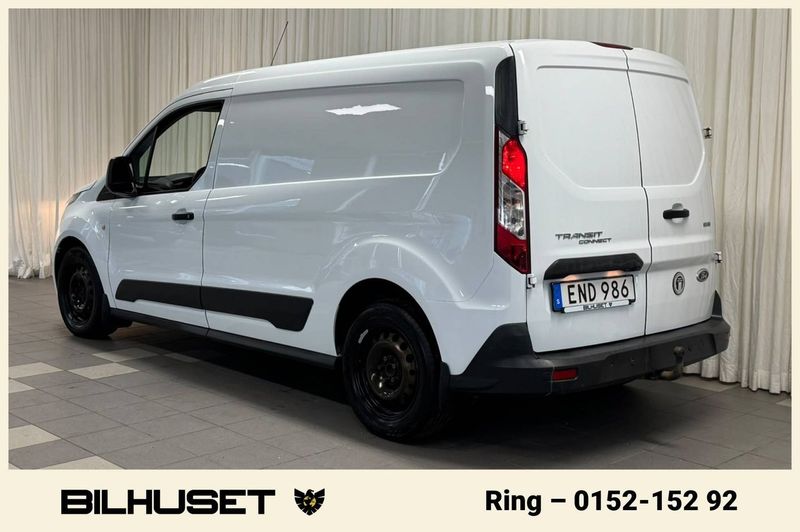 Ford Transit Connect bild 6
