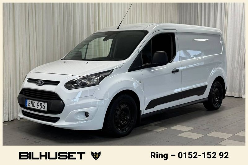Ford Transit Connect bild 4