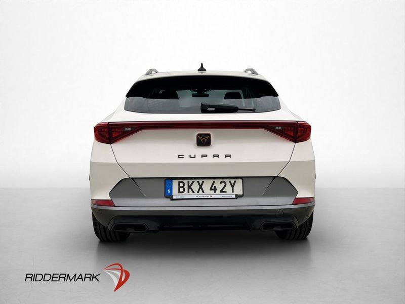 Cupra Formentor bild 5