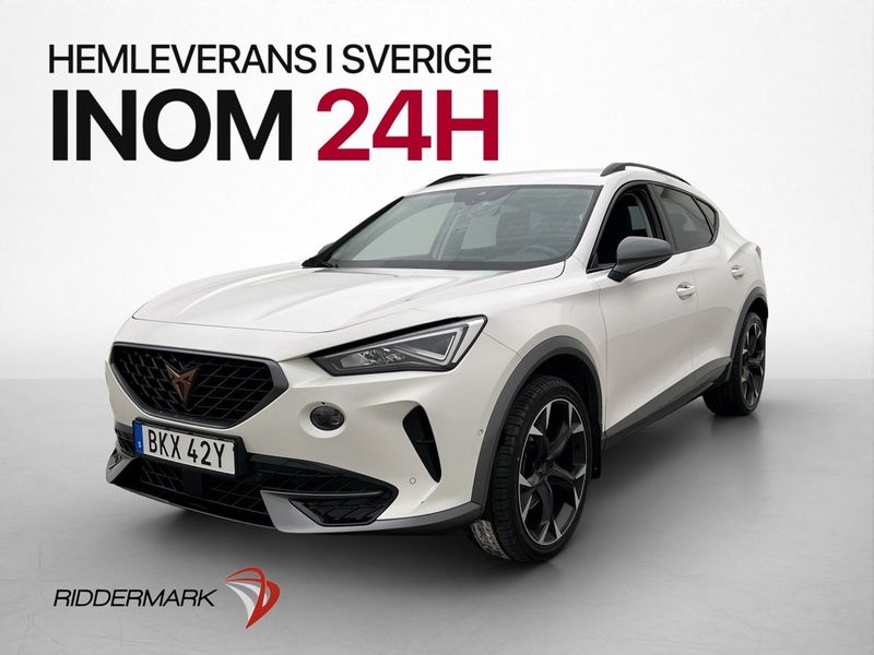 Cupra Formentor bild 3