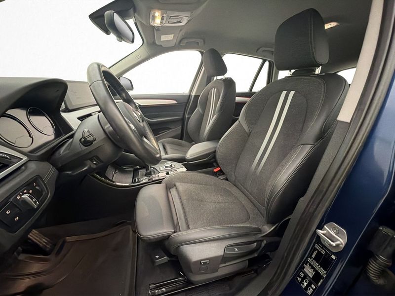 BMW X1 bild 12