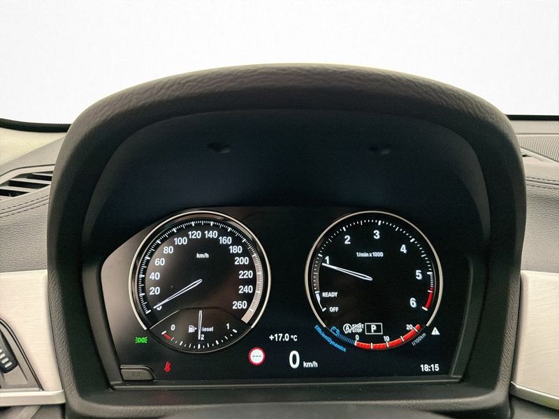 BMW X1 bild 20