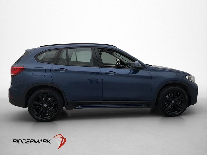 BMW X1 bild 8