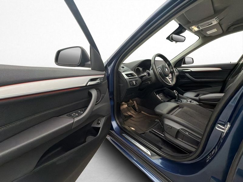BMW X1 bild 11