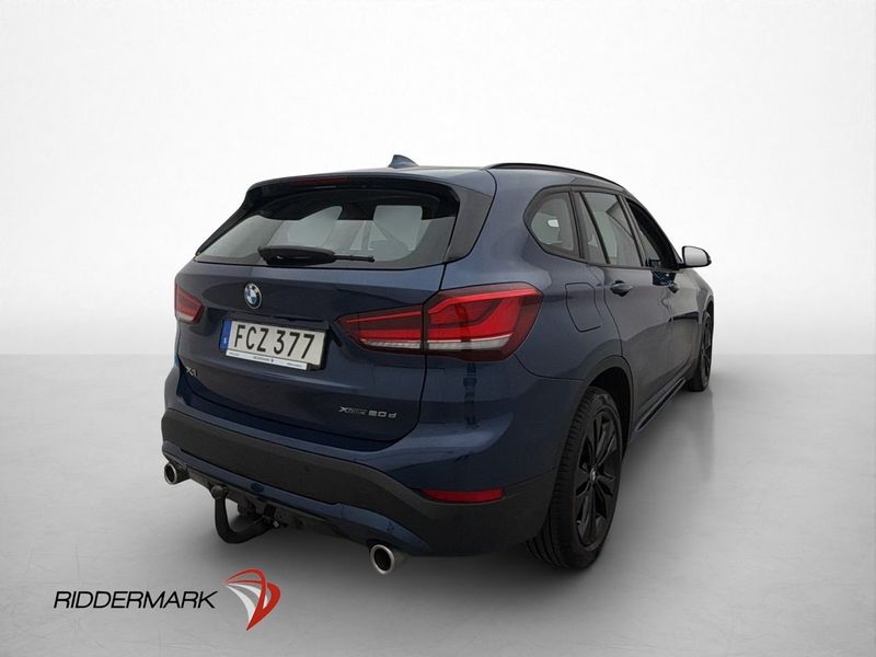 BMW X1 bild 6
