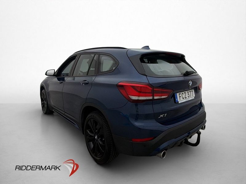BMW X1 bild 4