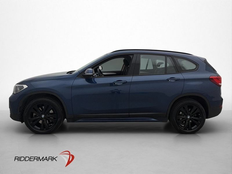 BMW X1 bild 9