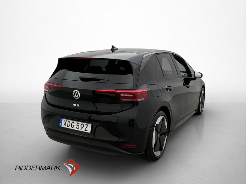 Volkswagen ID.3 bild 9