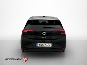 Volkswagen ID.3 bild 8