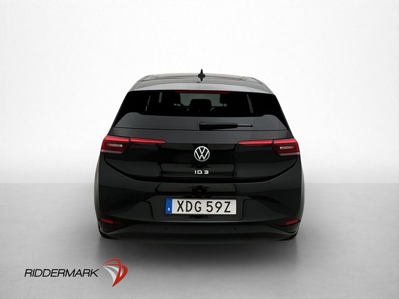Volkswagen ID.3 bild 8